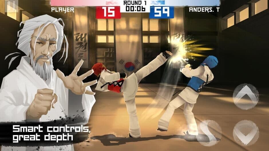 Taekwondo screenshot 4
