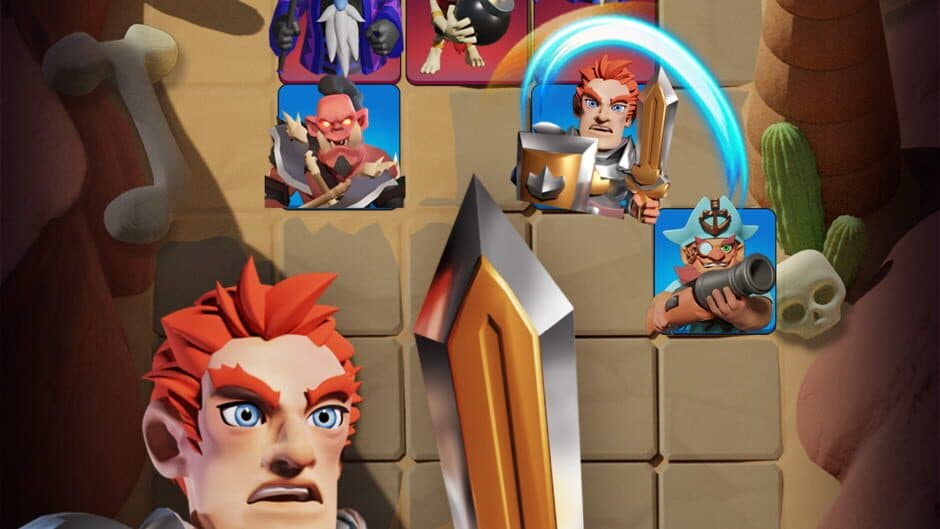 Clash of Chess