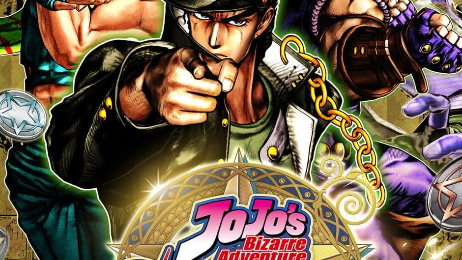 JoJo's Bizarre Adventure: Stardust Shooters