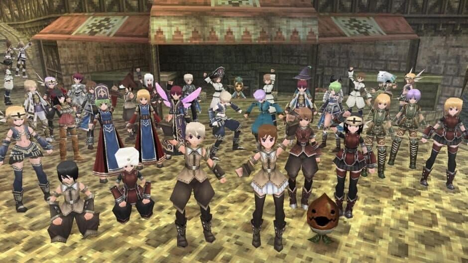 Iruna Online screenshot 4
