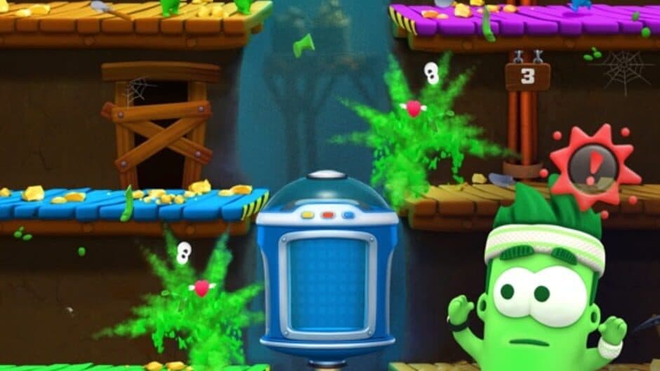 Lifty! screenshot 2