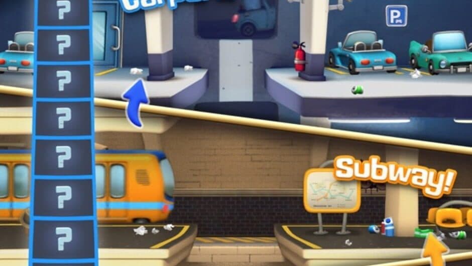 Lifty! screenshot 3