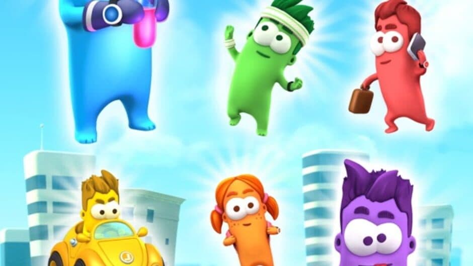 Lifty! screenshot 4