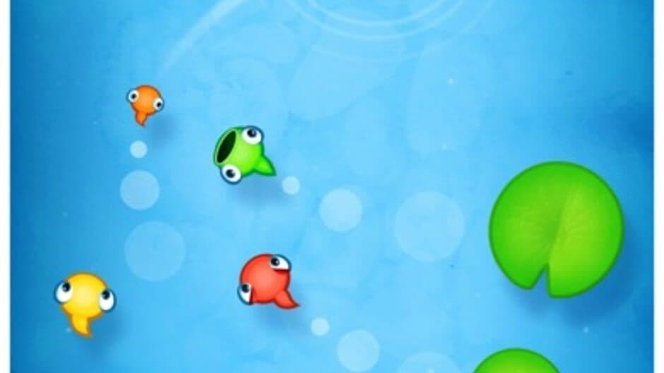 Tasty Tadpoles screenshot 5