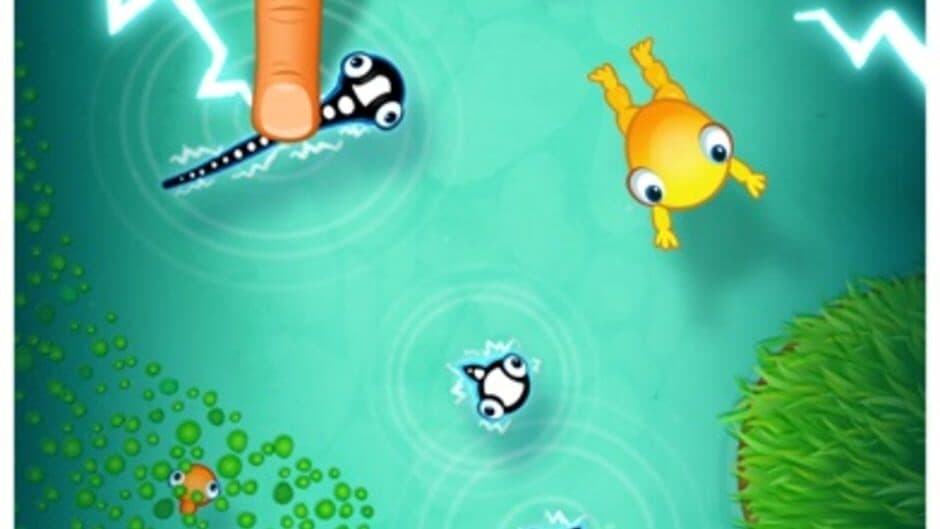 Tasty Tadpoles screenshot 4