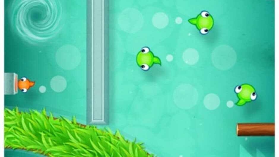 Tasty Tadpoles screenshot 2