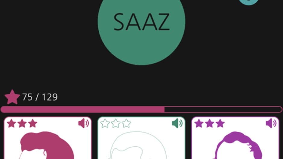 Saaz screenshot 3