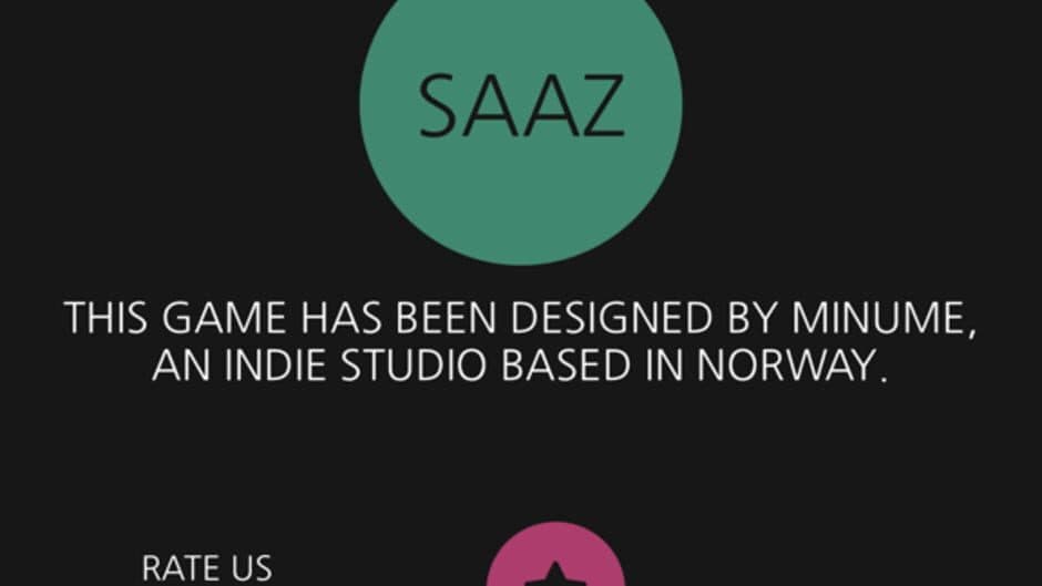 Saaz screenshot 2