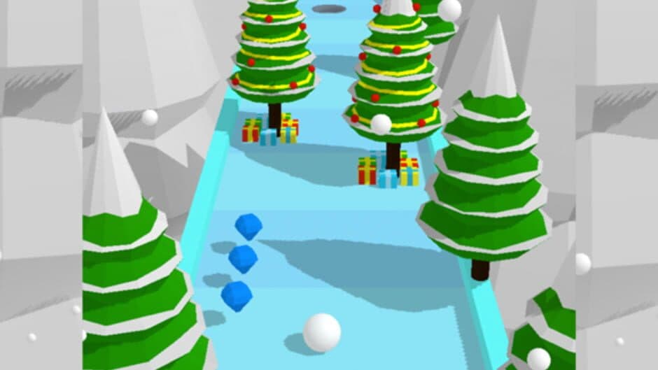Slingy Snow screenshot 2