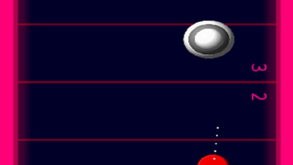 Air Hockey Pink screenshot 2