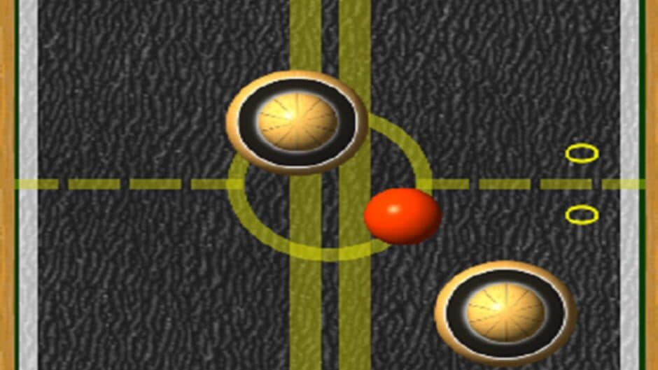 Street Air Hockey screenshot 2