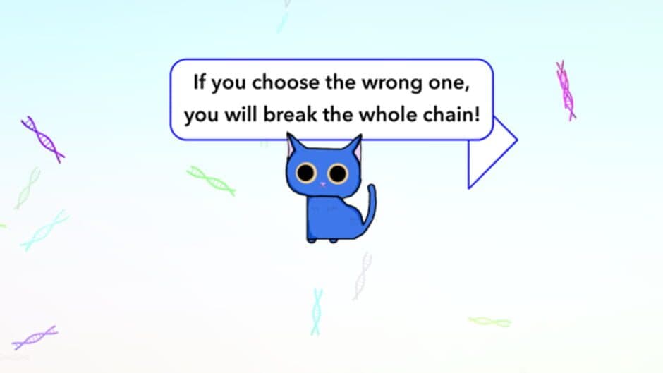 Barrel of DNA screenshot 2
