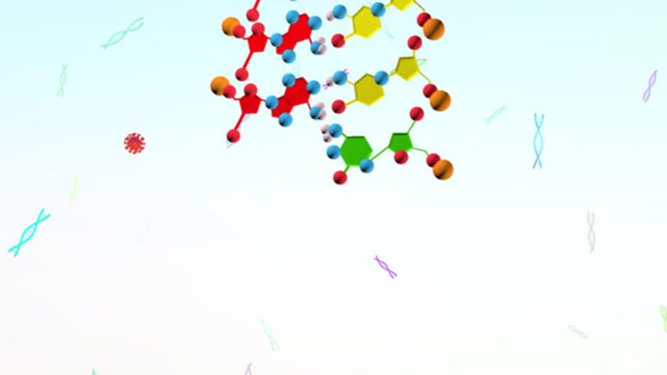 Barrel of DNA screenshot 3