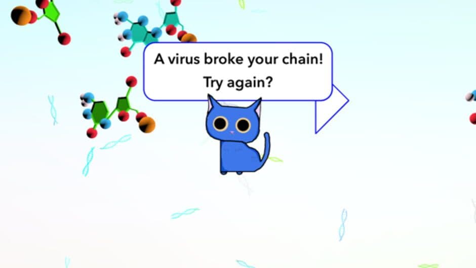 Barrel of DNA screenshot 4