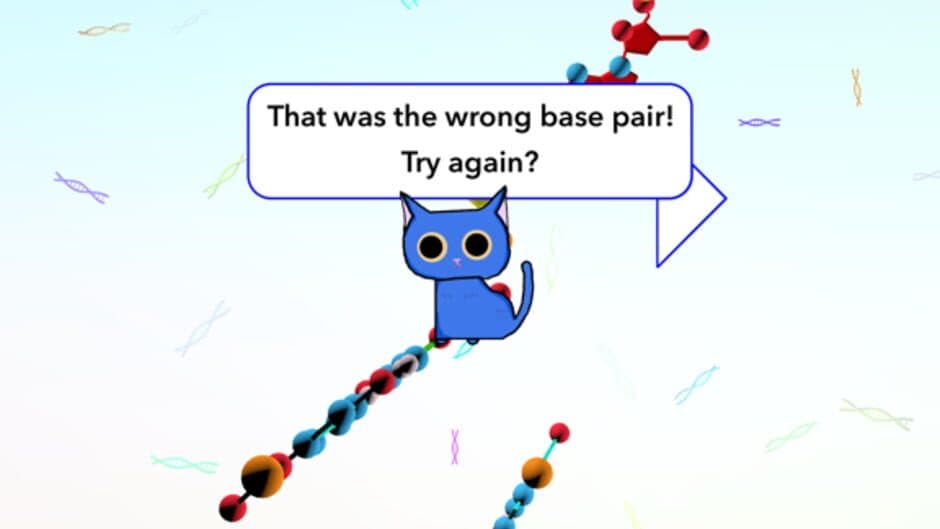 Barrel of DNA screenshot 5