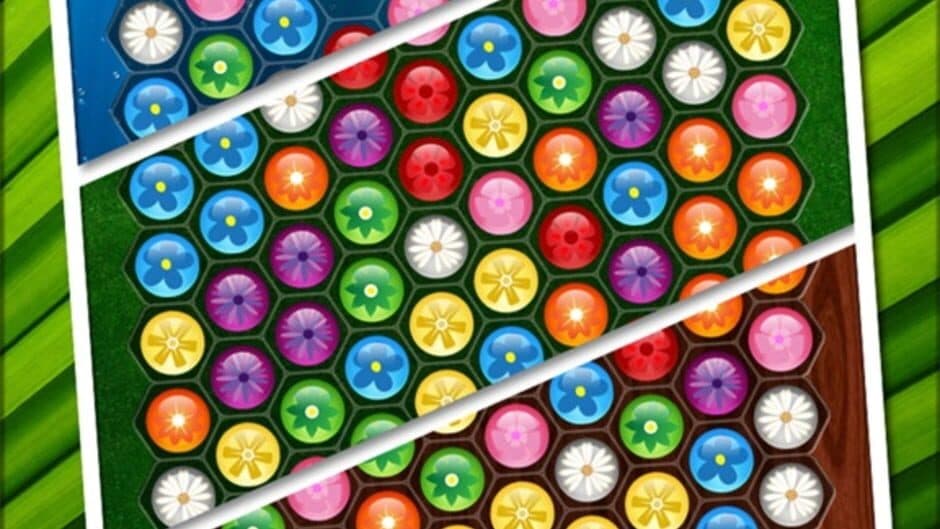 Flower Board HD screenshot 3