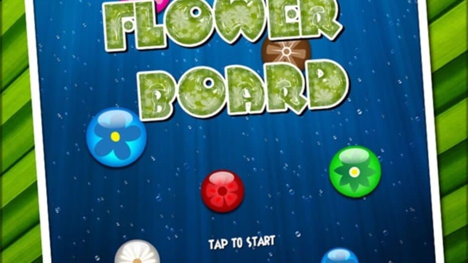 Flower Board HD screenshot 5