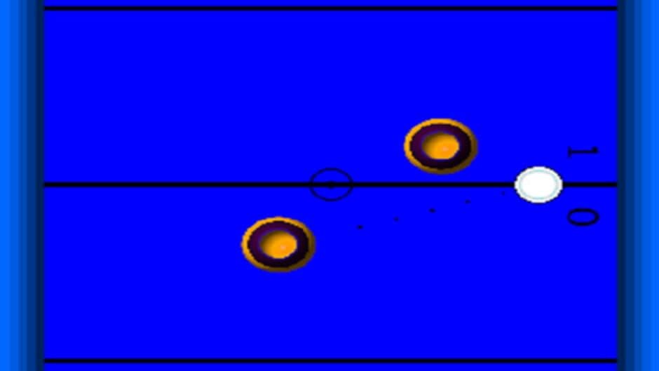 Miniature Air Hockey screenshot 2