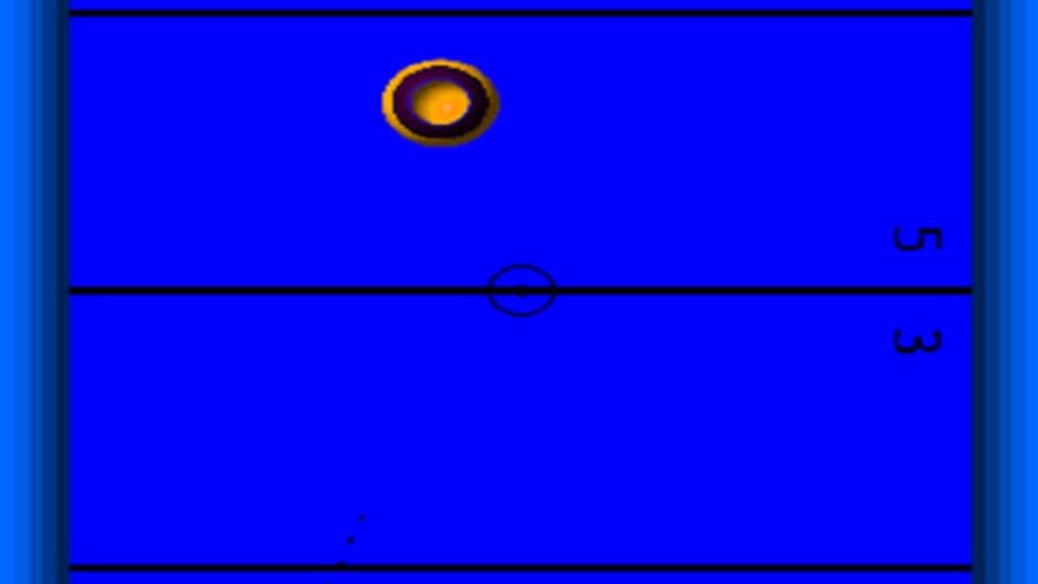 Miniature Air Hockey screenshot 3