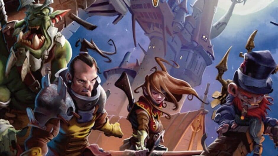 Cadwallon: City of Thieves