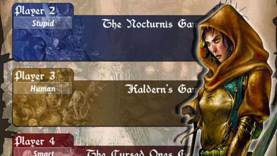 Cadwallon: City of Thieves screenshot 2