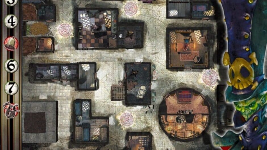 Cadwallon: City of Thieves screenshot 3