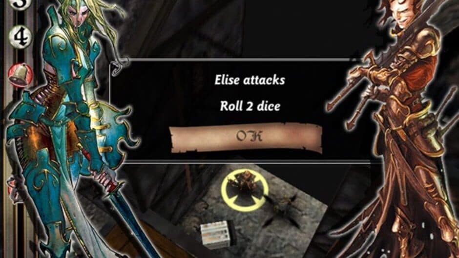 Cadwallon: City of Thieves screenshot 4