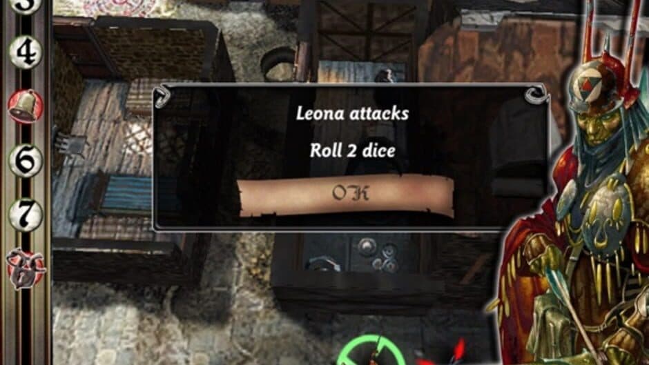 Cadwallon: City of Thieves screenshot 5