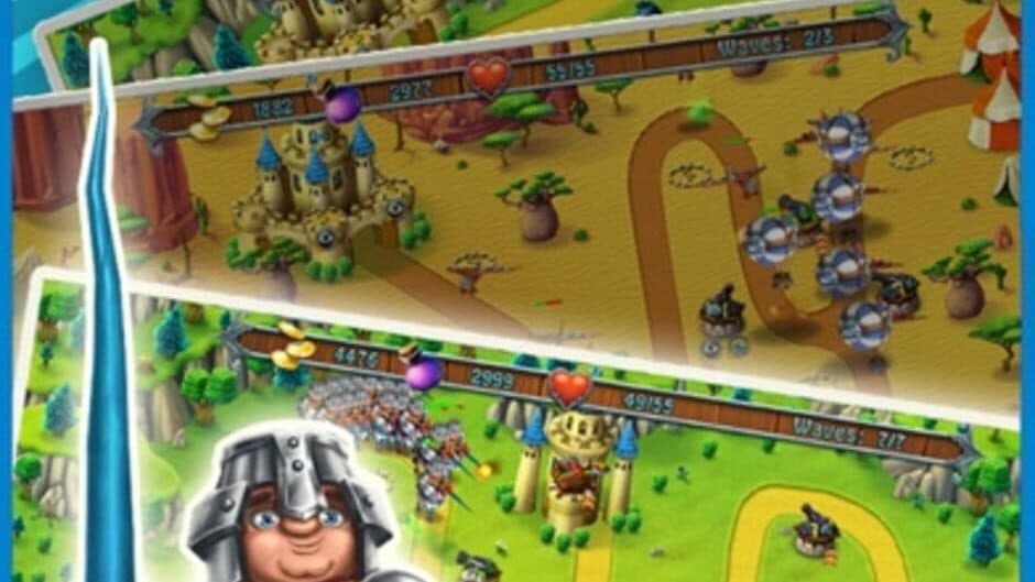 Medieval Defenders HD
