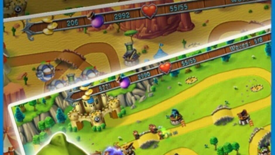 Medieval Defenders HD screenshot 4