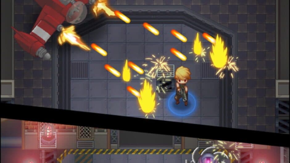 Mystic Gunner screenshot 3