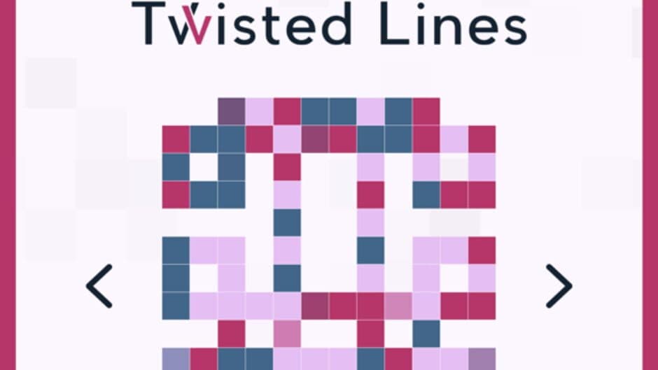 Twisted Lines screenshot 4