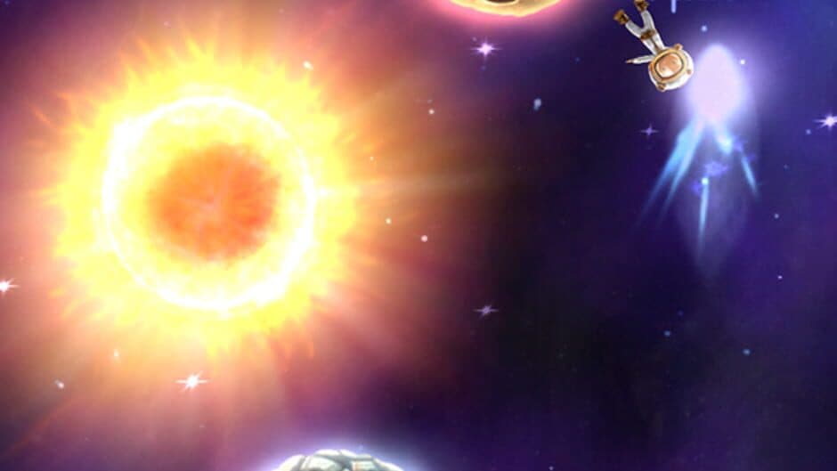 Little Galaxy Family screenshot 2