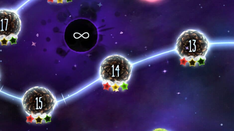 Little Galaxy Family screenshot 3