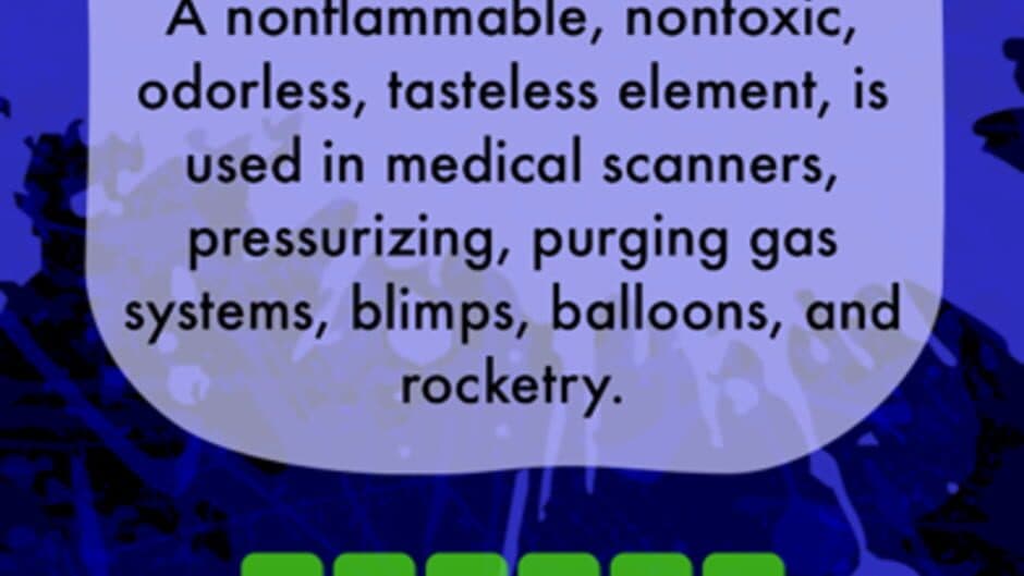 Periodyx Name The Element screenshot 4