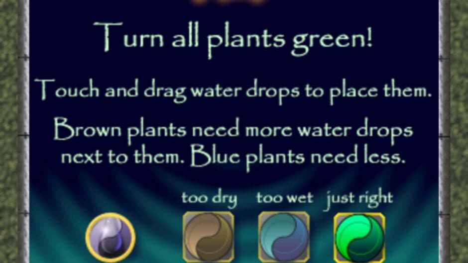 Mystic Garden