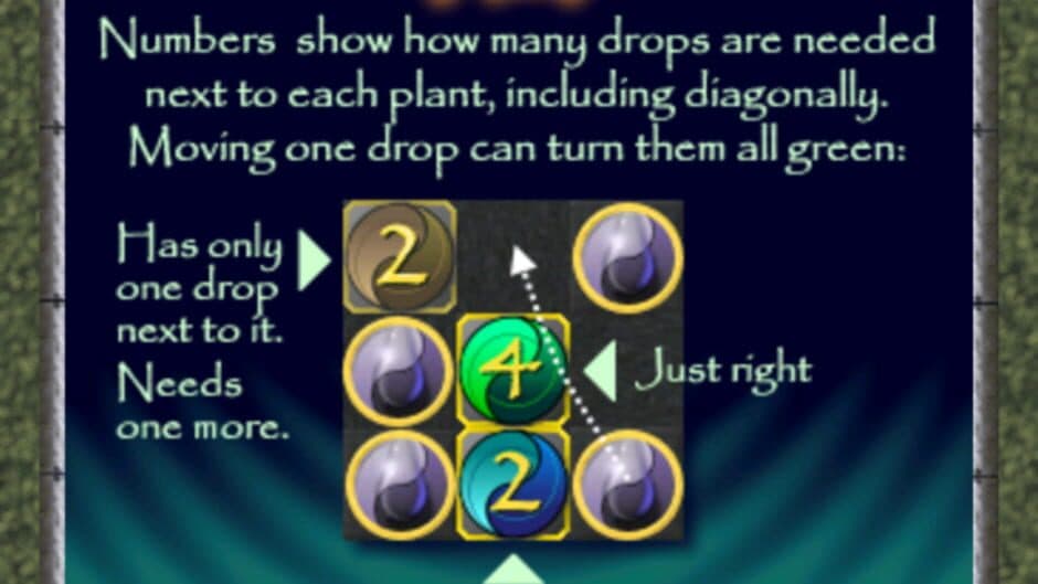 Mystic Garden screenshot 3