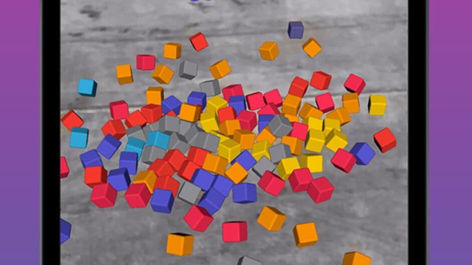 Tetrominos AR screenshot 5