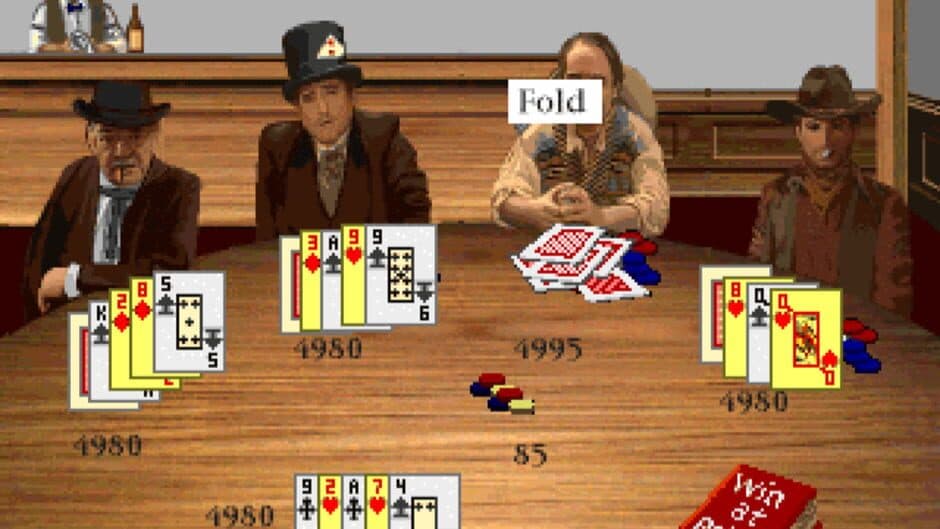 Cowboy Casino screenshot 2