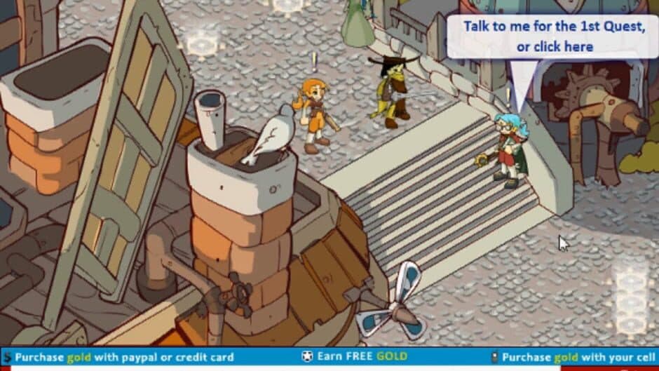 Sacred Seasons screenshot 2