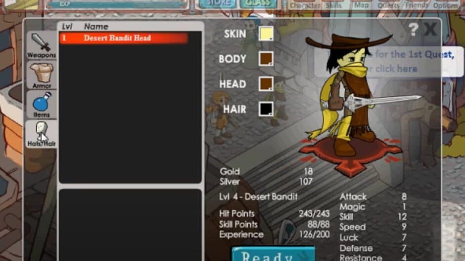 Sacred Seasons screenshot 3