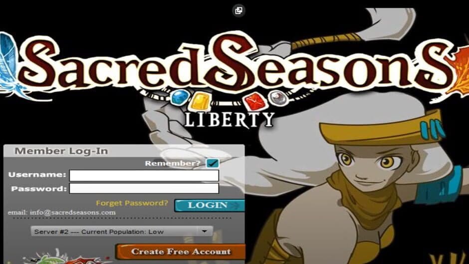 Sacred Seasons screenshot 4
