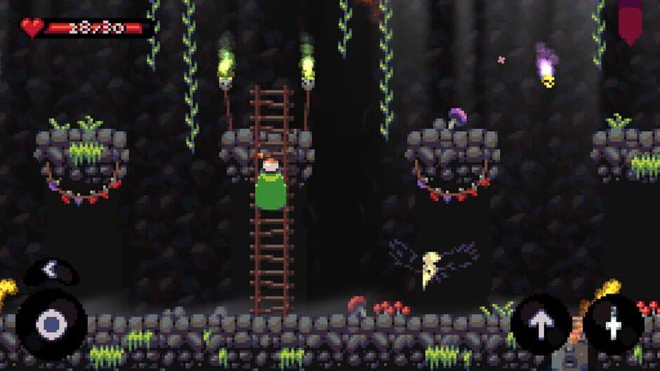 Undergrave: Pixel Roguelike