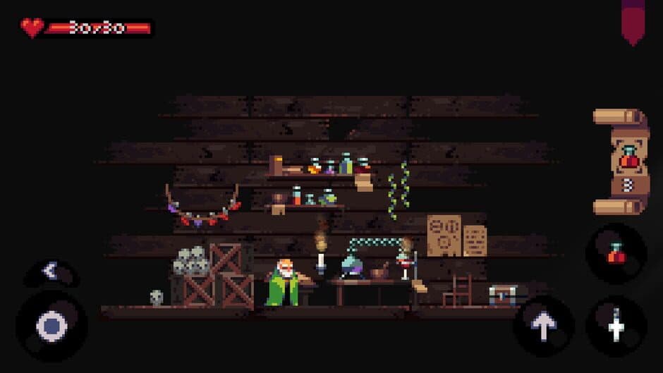 Undergrave: Pixel Roguelike screenshot 4