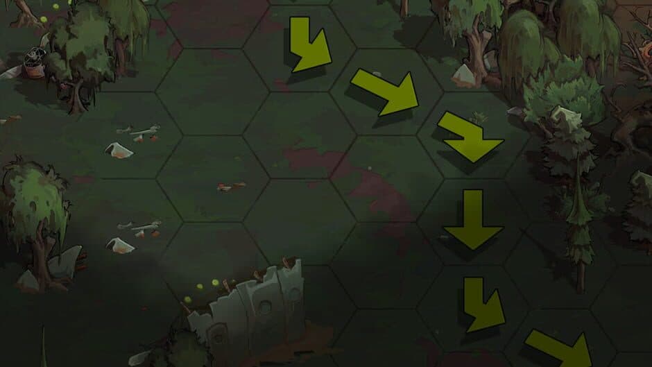 Wasteland Punk: Post Apocalypse RPG Survival Game screenshot 2