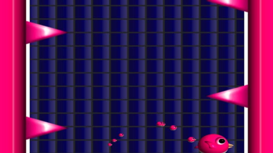 Pink Birdie