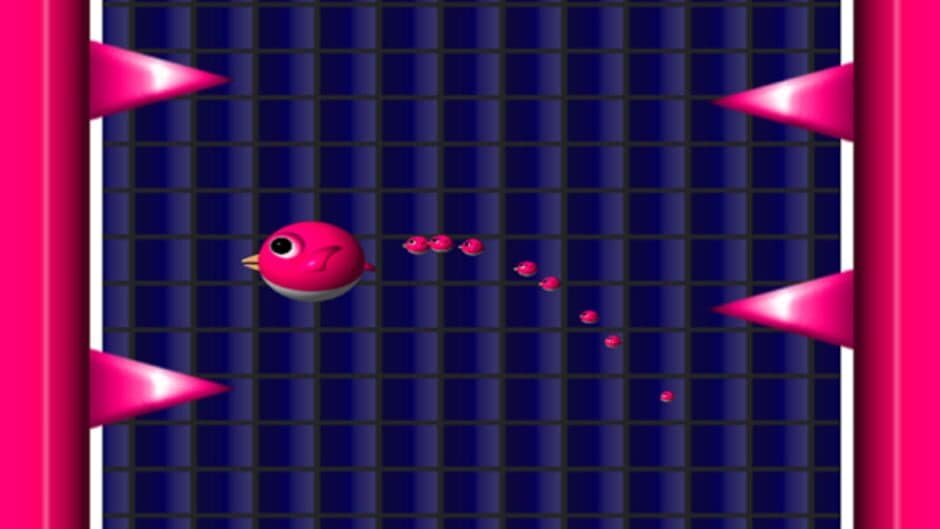 Pink Birdie screenshot 2