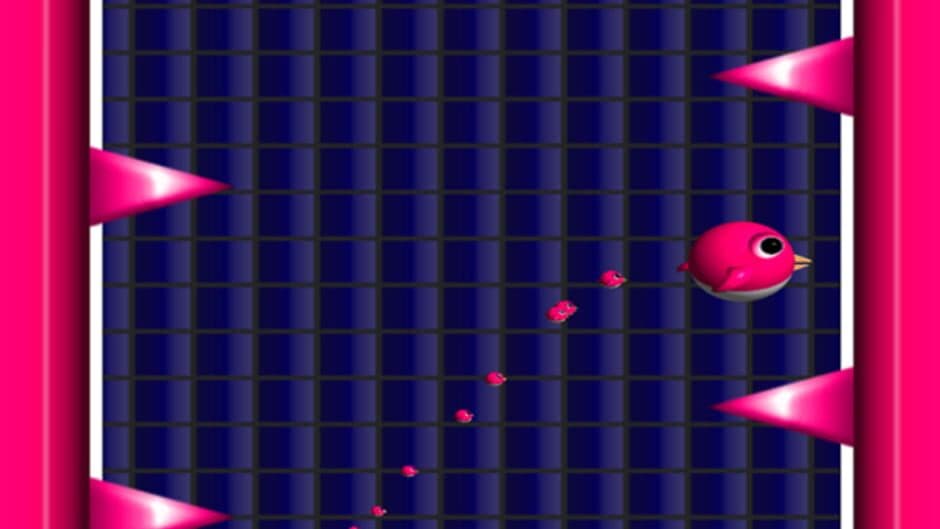 Pink Birdie screenshot 3
