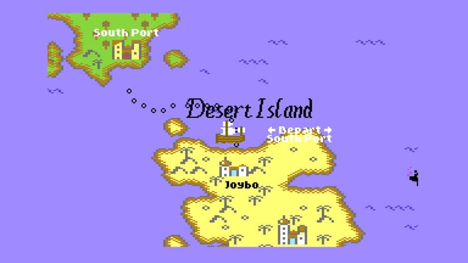 Island Adventure