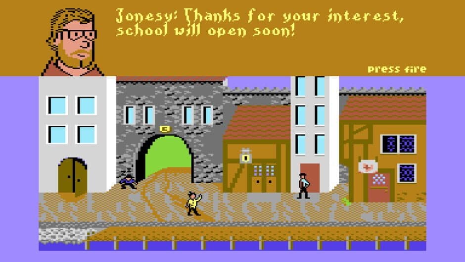 Island Adventure screenshot 2